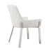 J and M Furniture Dining Chair Miami Dining Chair in White | J&M Furniture