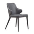 J and M Furniture Dining Chair San Francisco Dining Chair in Grey | J&M Furniture