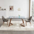 J and M Furniture Dining Sets Class Extension Dining Table | J&M Furniture