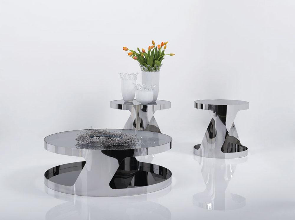 J and M Furniture Table - Coffee 931 Modern Coffee Table