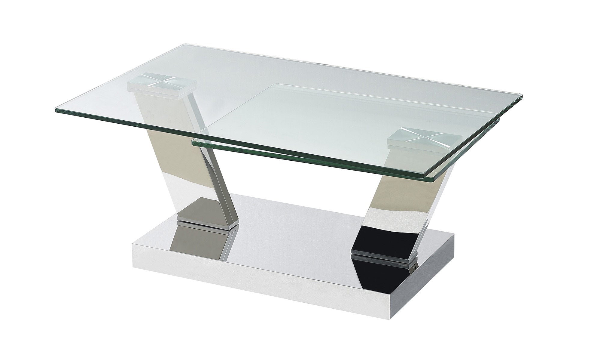 J and M Furniture Table - Coffee Houston Modern Coffee Table | J&M Furniture
