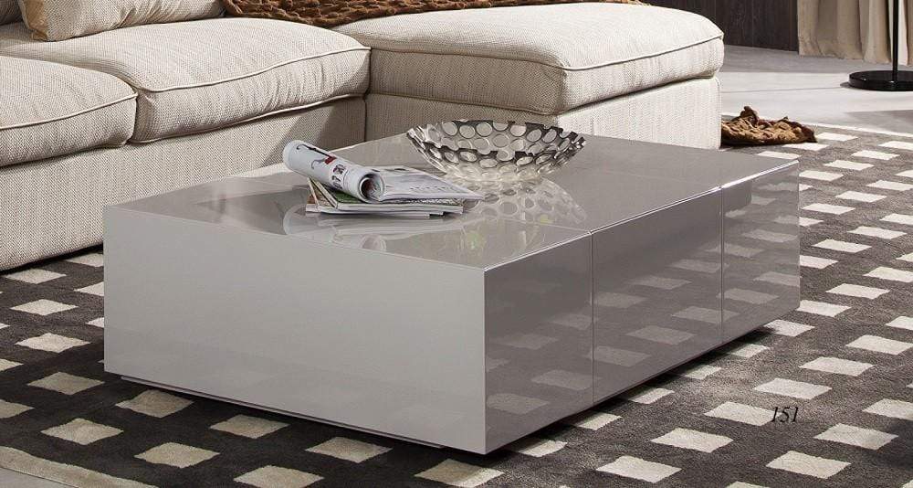 J and M Furniture Table - Coffee P592A Coffee Table