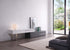 J and M Furniture TV Stand & Entertainment Centers Hudson TV Base in Various Colors