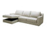 Jenny Sectional Sleeper & Storage