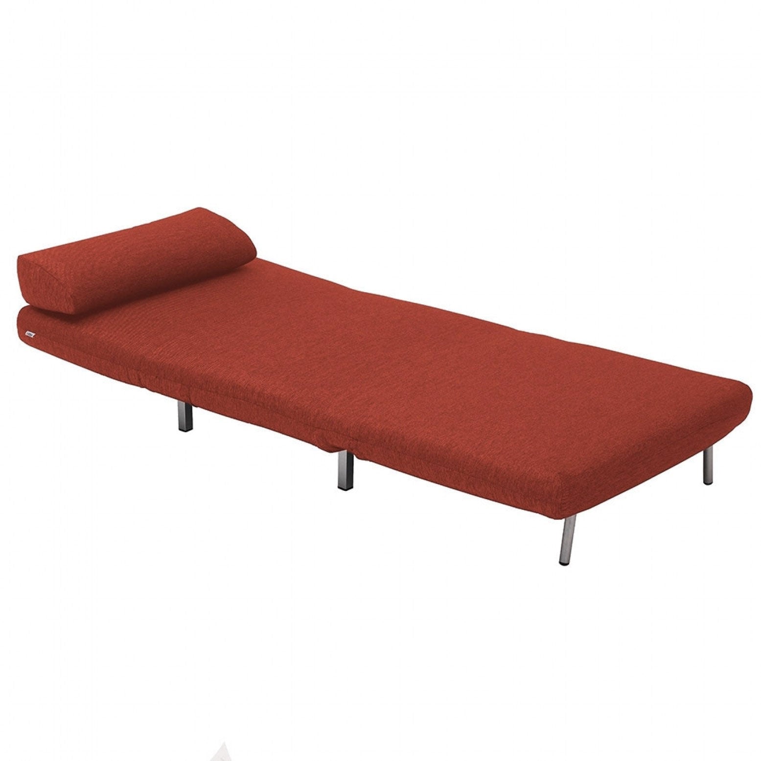 LK06-1 Sofa Bed in Red