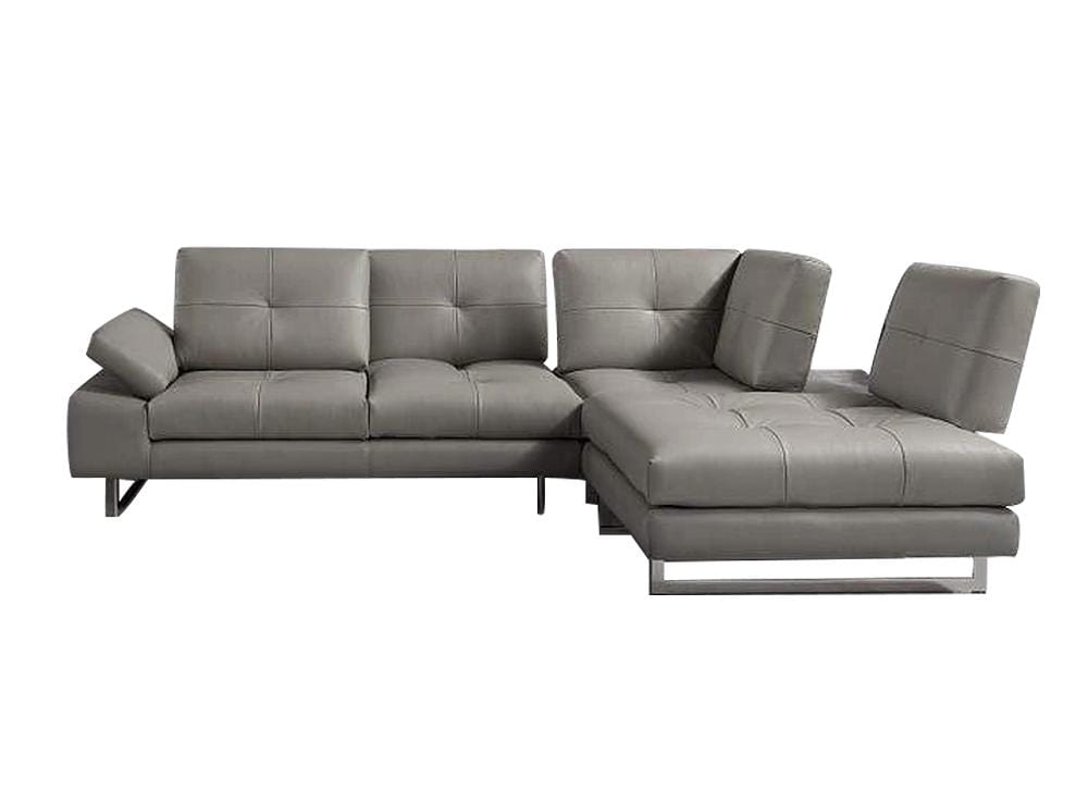 Loiudiced Couches & Sofa Prive Leather Sectional