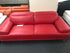 Nicolo Red Sofa