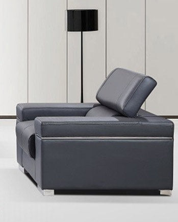 Soho Sofa Collection in Grey