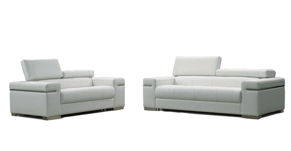 Soho Sofa Collection in White