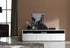 TV023 White Gloss TV Stand